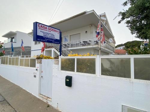 Sao Martinho do Porto Wohnung | Casa Godinho