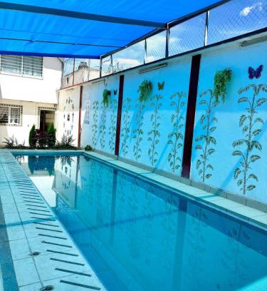 San Luis Potosi Haus | Casa grande céntrica con alberca