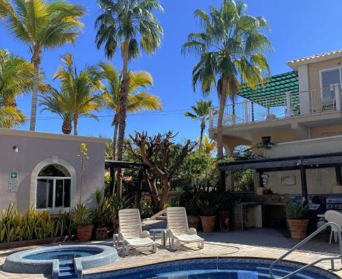 Loreto Resort | Casa Grande - Coco Cabanas Loreto