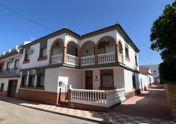 La Victoria Haus | casa grande en Córdoba, pueblo de la Victoria , 6 dormitorios