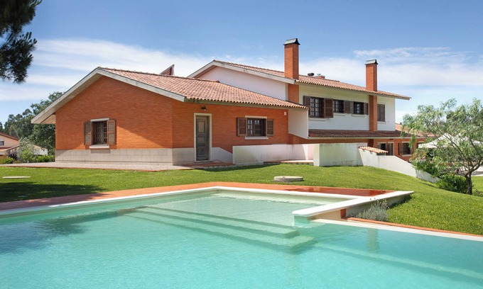 Mira Haus | Villa 'Casa Greenside of Sea' mit privatem Pool, privater Terrasse und Wi-Fi