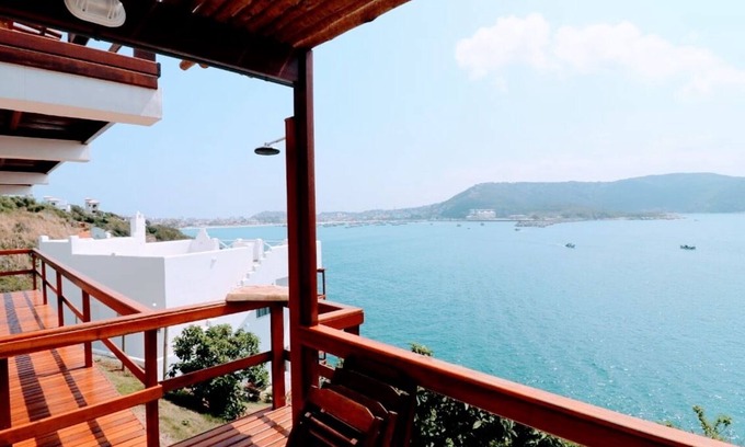 Arraial do Cabo Haus | Casa Grega em Arraial do Cabo