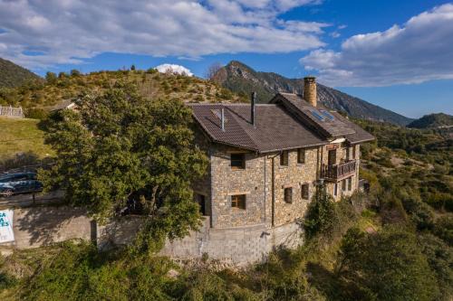 Buerba Wohnung | Casa Guardafuentes de Ordesa ,Casa del Guardés
