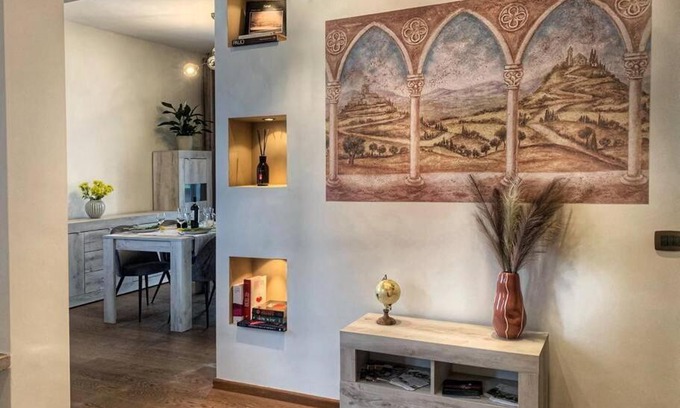 San Gusme Wohnung | Casa Guardiavigna in Chianti