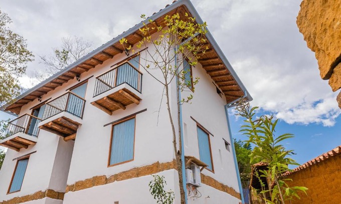 Barichara Hotel | Casa Guatí