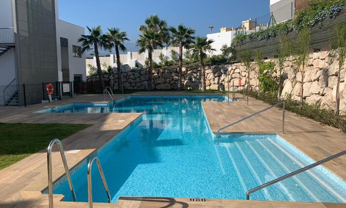 Caleta de Velez Wohnung | Casa Hans & Ann