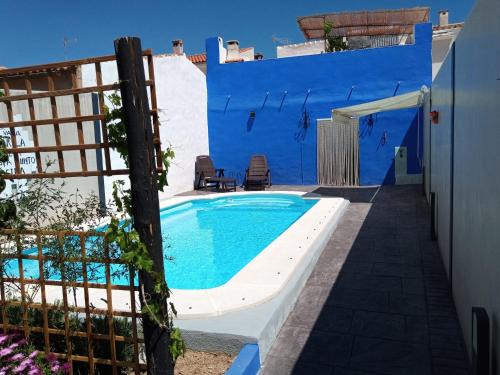 Las Casillas Haus | Casa Holmes