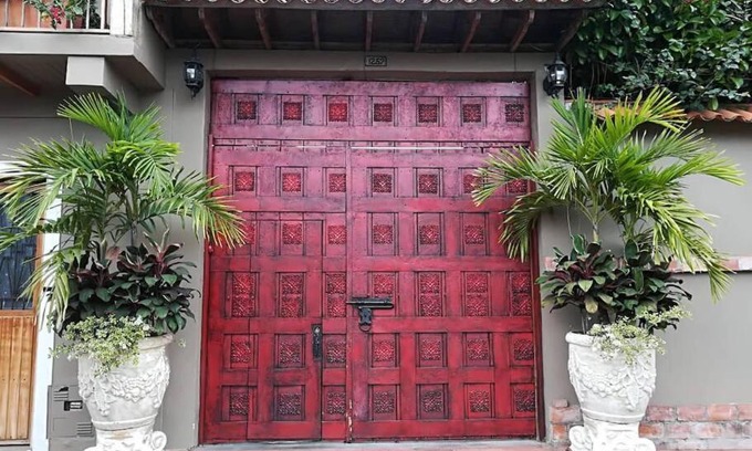 San Sebastian de Mariquita Hotel | Casa Hotel Boutique vintage