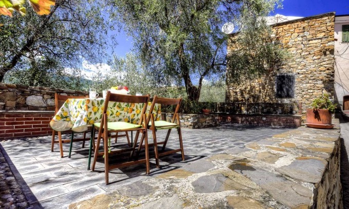 Civezza Haus | CASA “I NI BEI” für maximal 4 Personen