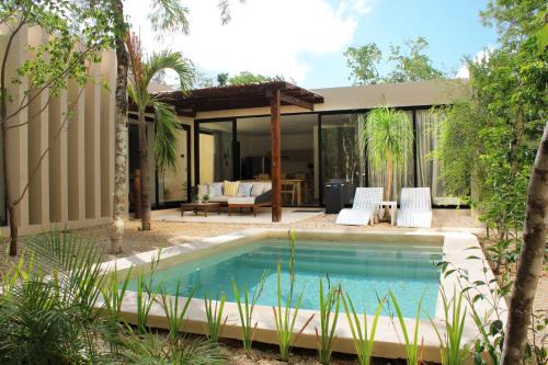 Xpu-Ha Haus | Casa Itzae at Riviera Maya