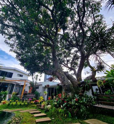 Mata Redonda Haus | Casa Jardin del Mango