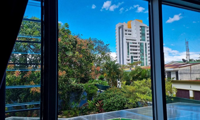 Mata Redonda Haus | Casa Jardin Del Mango