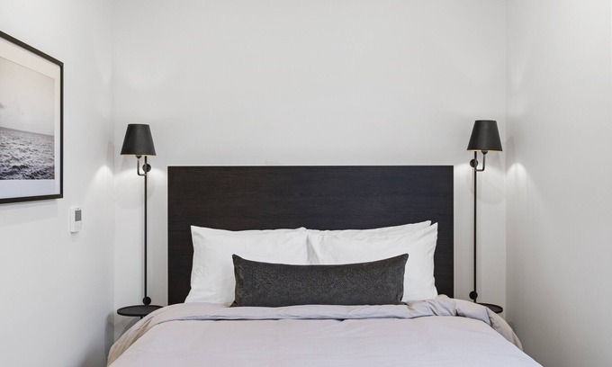 Laguna Wohnung | Casa Jardin Unit 5-Boutique Suite in Downtown Santa Barbara