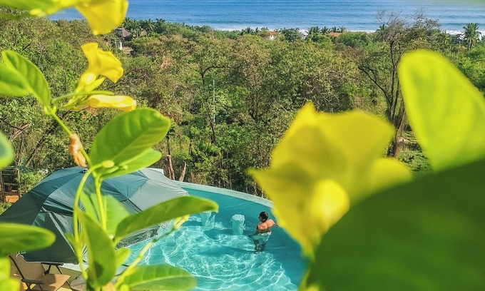 Troncones Bed & Breakfast | Casa Jasmin Troncones