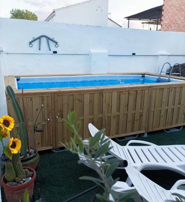 Torreblascopedro Haus | Casa Jienense