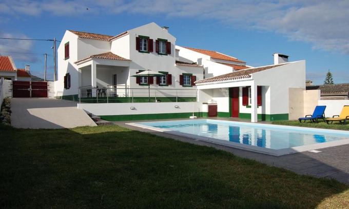 Mosteiros Haus | Casa José Mateus