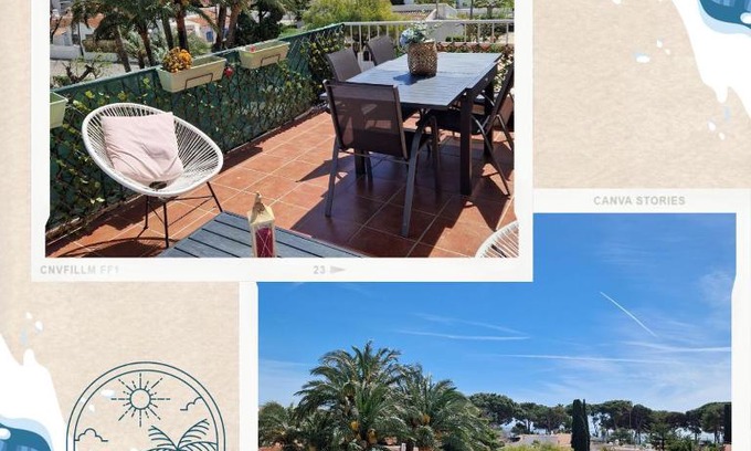 Vilafortuny Wohnung | Casa Juan