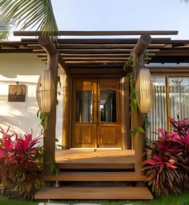 Mucuri Haus | Casa Kai - Costa Dourada