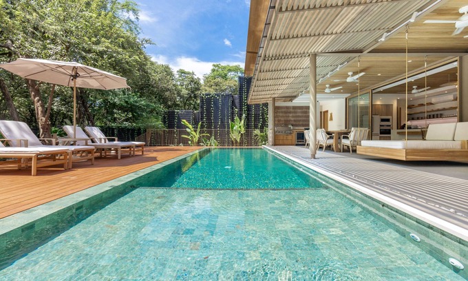 Playa Grande Haus | Casa Krama Playa Grande Luxury Home