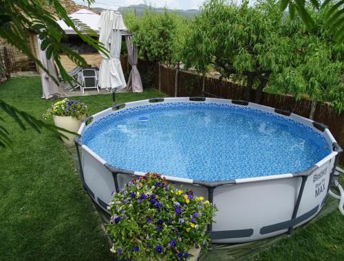 Morillo de Monclus Haus | Casa L'Apargatero