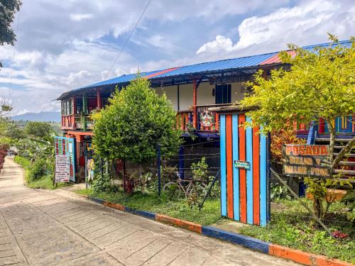 Restrepo Haus | Casa La Aurora "Posada"