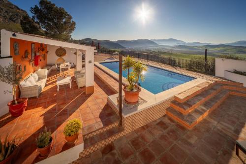 Teba Bed & Breakfast | Casa La Calera - Adults Only 15 plus