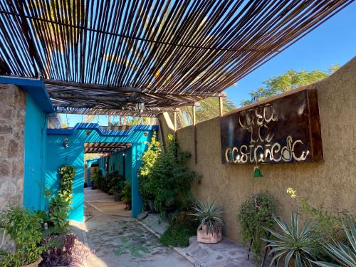 Loreto Haus | Casa La Castañeda