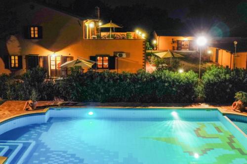Rosignano Marittimo Wohnung | Casa la macchia