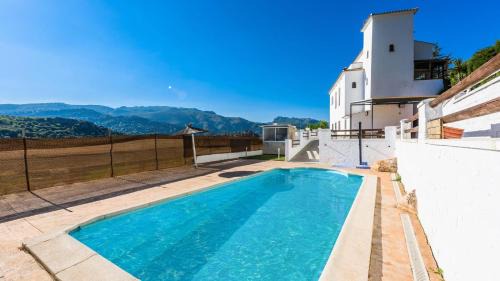 Benaojan Haus | Casa La Mina Benaoján by Ruralidays