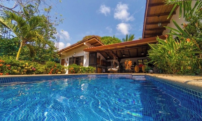 Villas Xihu Haus | CASA LA PINA !!! Leben im Freien mit der Privatsphäre, Natur, Entspannung, & SURF