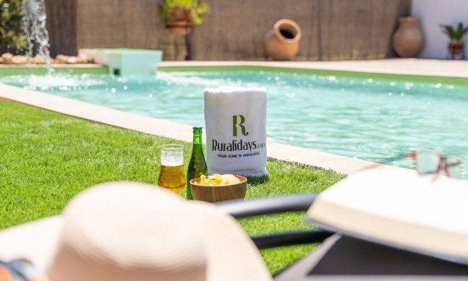 Las Lagunillas Villa | Casa la Tinaja Priego de Córdoba by Ruralidays