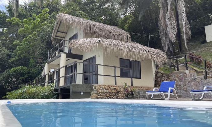 Purificacion Haus | Casa Las Palmas en Prado Tolima