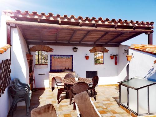 Medina de las Torres Haus | Casa Las Torres