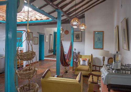 Barichara Haus | Casa Laurel Y Tomillo