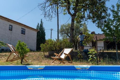 Molares Haus | Casa Lavoura em Requeixo