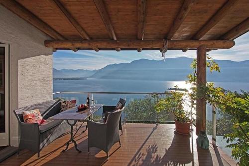 Porto Ronco Wohnung | Casa Leula 2 12 Zimmerwohnung
