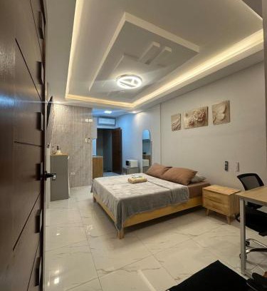 Imus Wohnung | Casa Leveria Unit 4 with Patio, Inquire Parking Availability