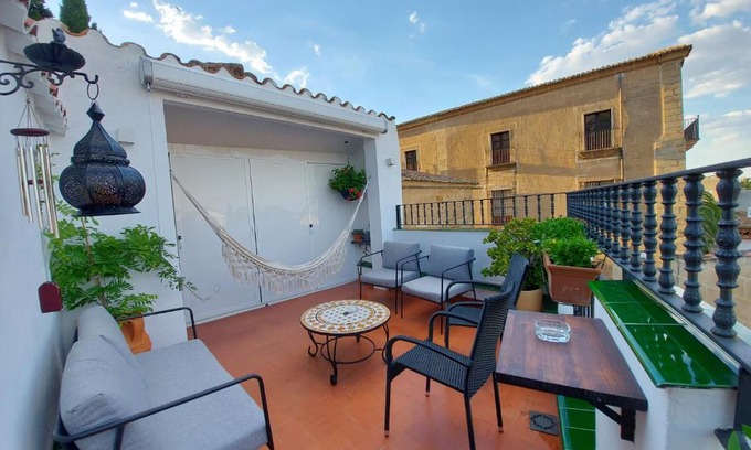 Caceres Old Town Wohnung | Casa Leyendas de Cáceres - en plena zona monumental