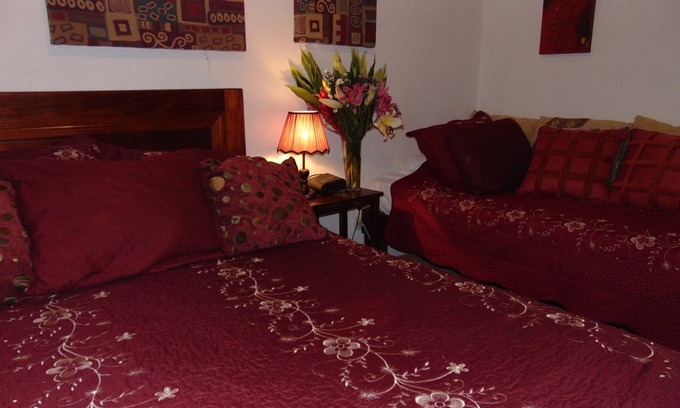 Pavas Bed & Breakfast | Casa Lima B & B Deluxe Zimmer Nr. 12 (mit kostenlosem Frühstück)