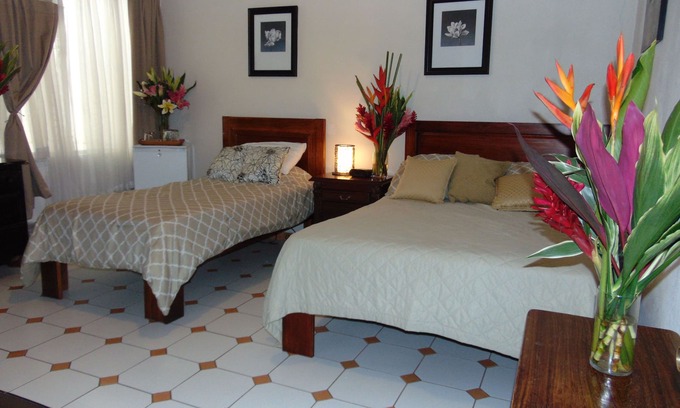 Pavas Bed & Breakfast | Casa Lima B & B Deluxe Zimmer # 14