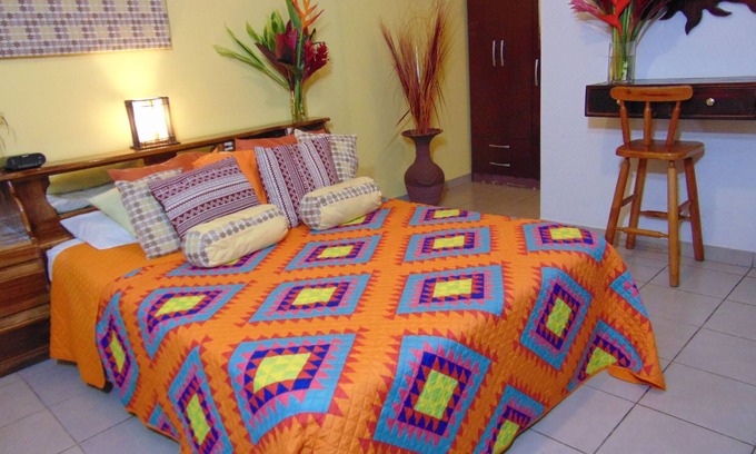 Pavas Bed & Breakfast | Casa Lima B & B Standard Zimmer Nr. 3 (mit kostenlosem Frühstück)