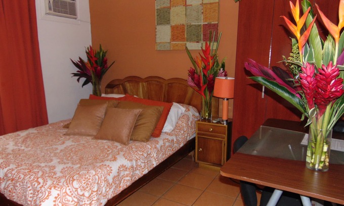 Pavas Bed & Breakfast | Casa Lima B & B Standard Zimmer Nr. 4 (mit kostenlosem Frühstück)