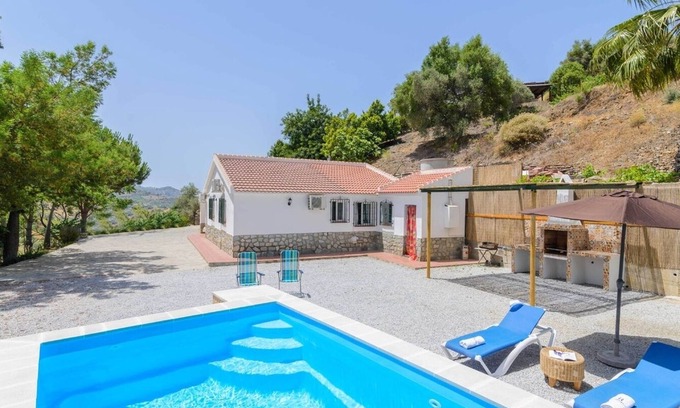 Competa Villa | Casa Lirios Cómpeta by Ruralidays