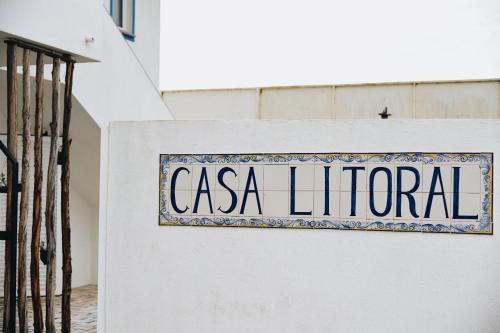 Vale Furado Wohnung | casa litoral