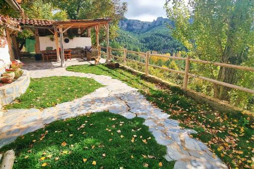 La Hueta Skihütte | Casa los chaparrales