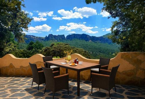 La Hueta Skihütte | Casa los chaparrales mirador