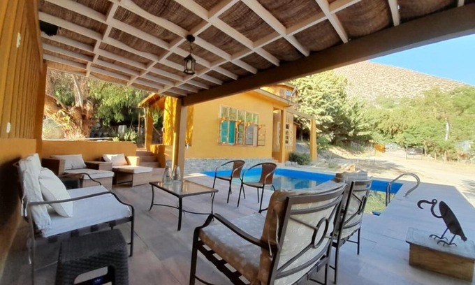 Vicuna Haus | Casa los Misticos, Vicuña, Valle del Elqui