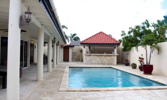 Cunucu Abao Villa | Casa Luna