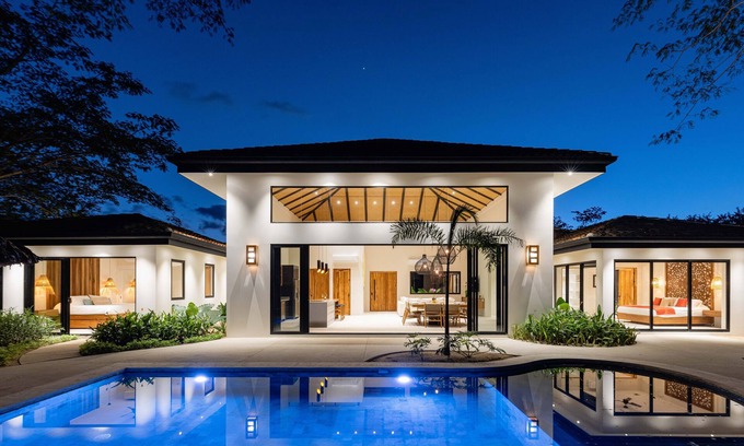 Tamarindo Haus | Casa MAAR Luxury House 3BR in Hacienda Pinilla