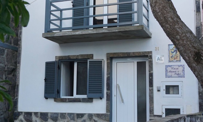 Mosteiros Haus | Casa Mamã e Papá - Mosteiros